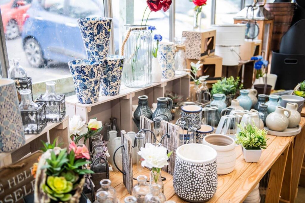 Shop gifts and home accessories